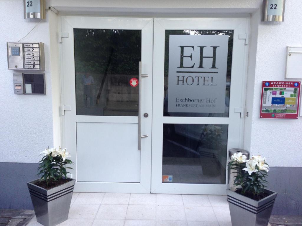 Hotel Eschborner Hof Frankfurt am Main Exterior photo